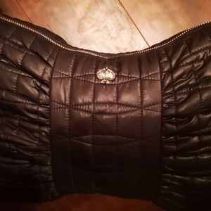Kate Spade Quilted Bowtie Clutch